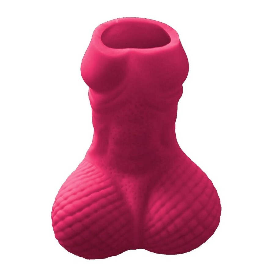 DIABLO PICANTE - FUCHSIA PENIS SHOT GLASS